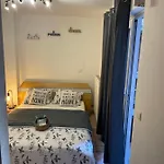 Gezellige 1 Slaapkamer, 3pers,strand,zee 50m Ostend
