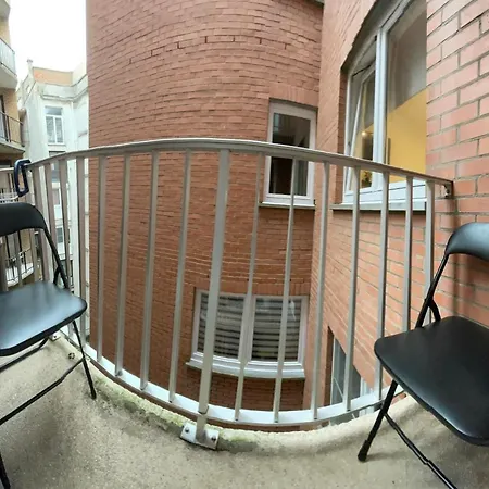 Apartamento Gezellige 1 Slaapkamer, 3pers,strand,zee 50m
