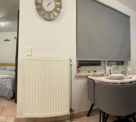 Gezellige 1 Slaapkamer, 3pers,strand,zee 50m * Ostend