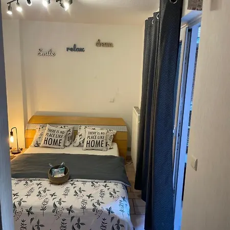 Gezellige 1 Slaapkamer, 3pers,strand,zee 50m Oostende