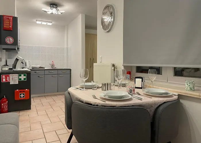 Gezellige 1 Slaapkamer, 3pers,strand,zee 50m