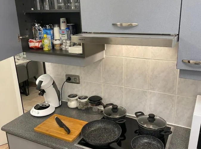 Gezellige 1 Slaapkamer, 3pers,strand,zee 50m Ostend