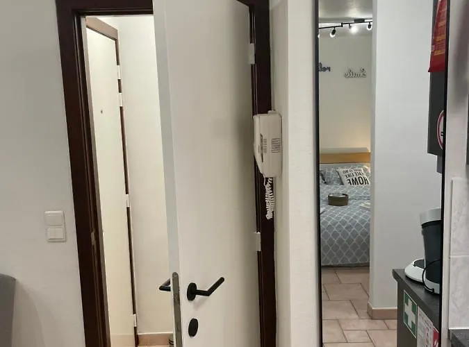 Apartment Gezellige 1 Slaapkamer, 3pers,strand,zee 50m *