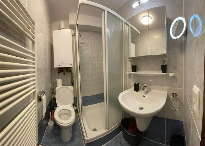 Apartment Gezellige 1 Slaapkamer, 3pers,strand,zee 50m *