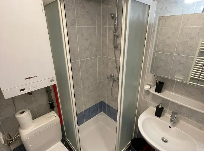 Gezellige 1 Slaapkamer, 3pers,strand,zee 50m * Ostende