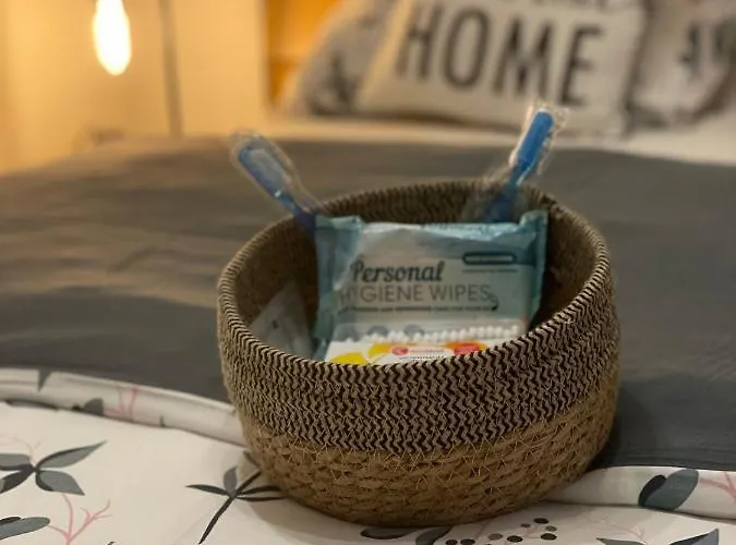 Gezellige 1 Slaapkamer, 3pers,strand,zee 50m