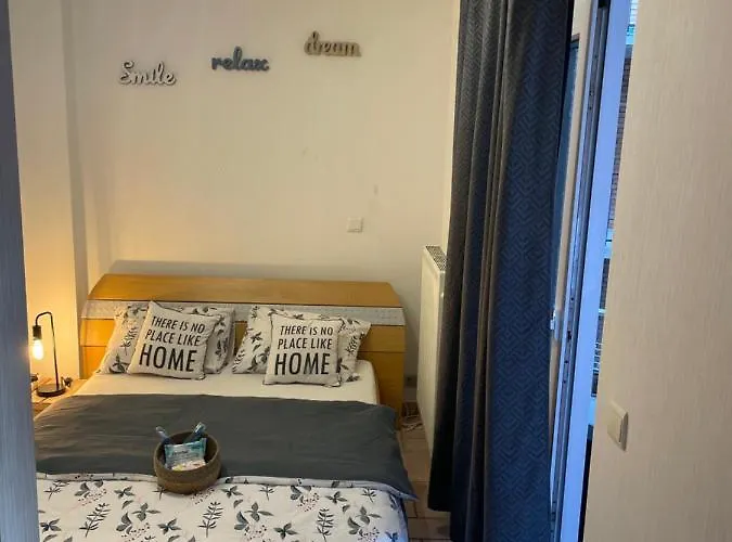 Gezellige 1 Slaapkamer, 3pers,strand,zee 50m Ostende