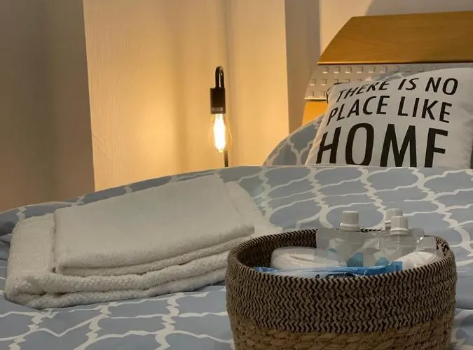 Gezellige 1 Slaapkamer, 3pers,strand,zee 50m *